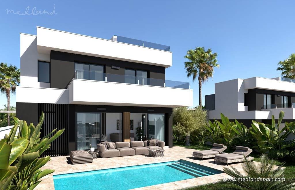 Villa a Quesada, Rojales, Comunità Valenzana 1 - 15033788