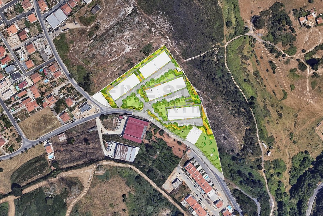 Land in Belas, Lisbon, Portugal 1 - 15033217
