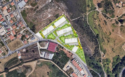 Land in Belas, Lisbon, Portugal 1