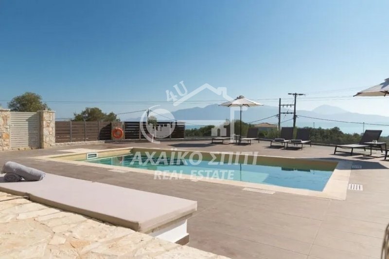 Villa in Community of Katomeri, Peloponnese, Western Greece and the Ionian, Greece 4 - 15033367
