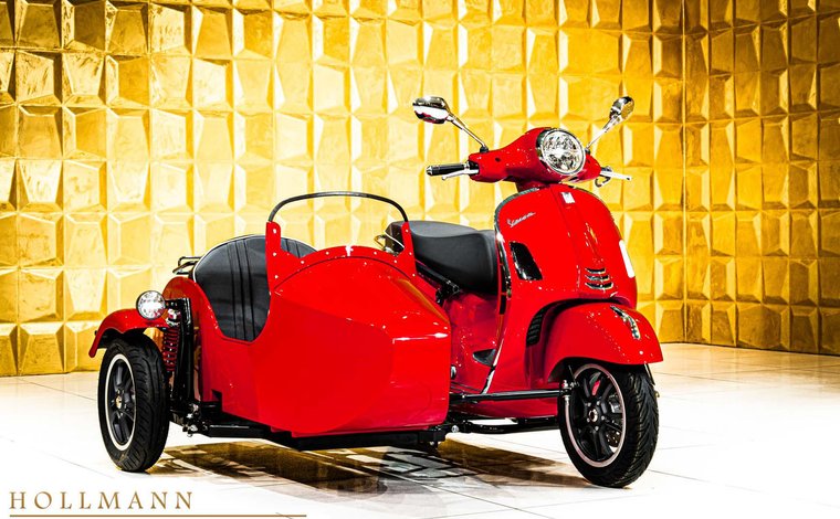 Vespa GTS for sale JamesEdition
