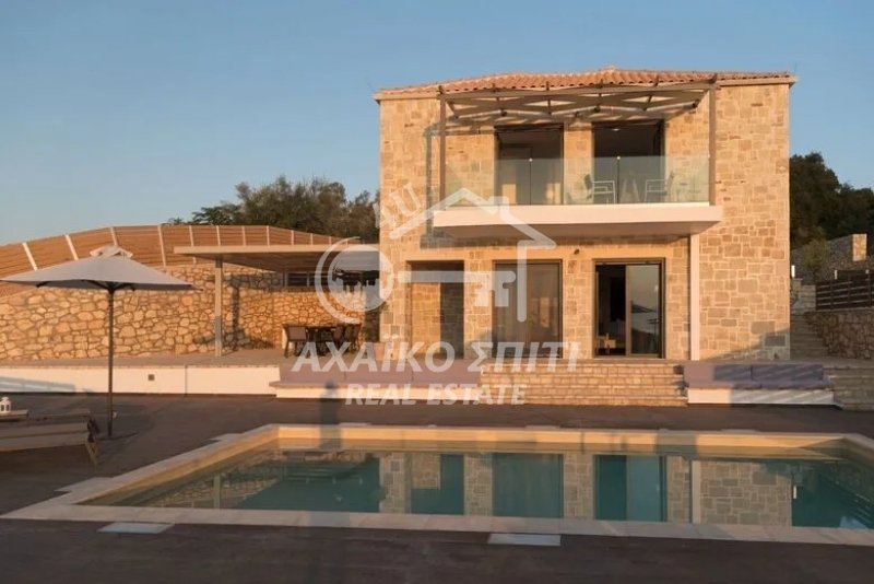 Villa in Community of Katomeri, Peloponnese, Western Greece and the Ionian, Greece 2 - 15033367