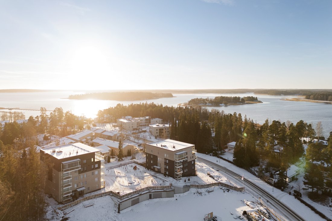 Apartment in Lahnus, Uusimaa, Finland 2 - 15032737
