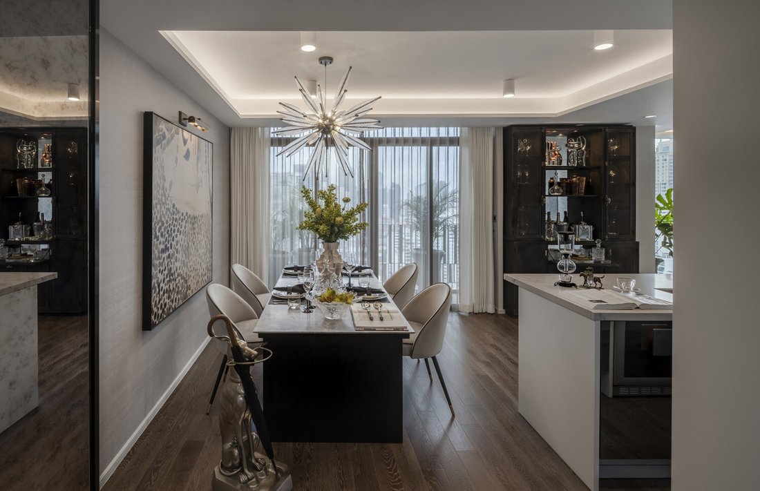 Penthouse in Bangkok, Krung Thep Maha Nakhon, Thailand 2 - 15033588