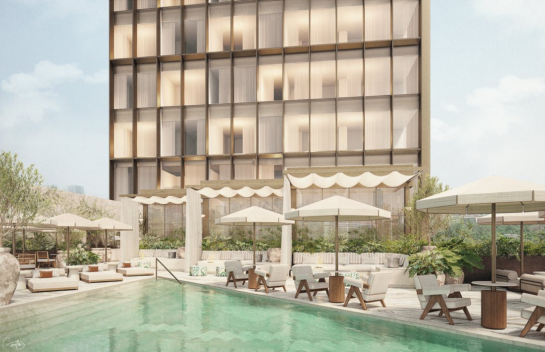 Apartment in Mexico City, Mexico 1 - 15034678