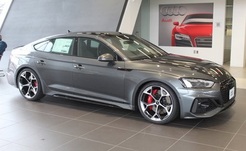 Audi RS 5 Sportback Quattro in Arlington, VA, United States 1