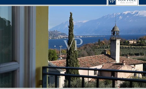 Penthouse à Magnolie-Porticcioli, Lombardie, Italie 1