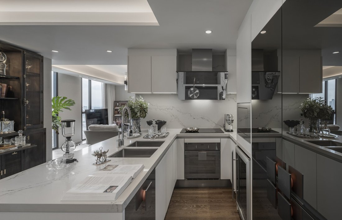 Penthouse in Bangkok, Krung Thep Maha Nakhon, Thailand 3 - 15033588