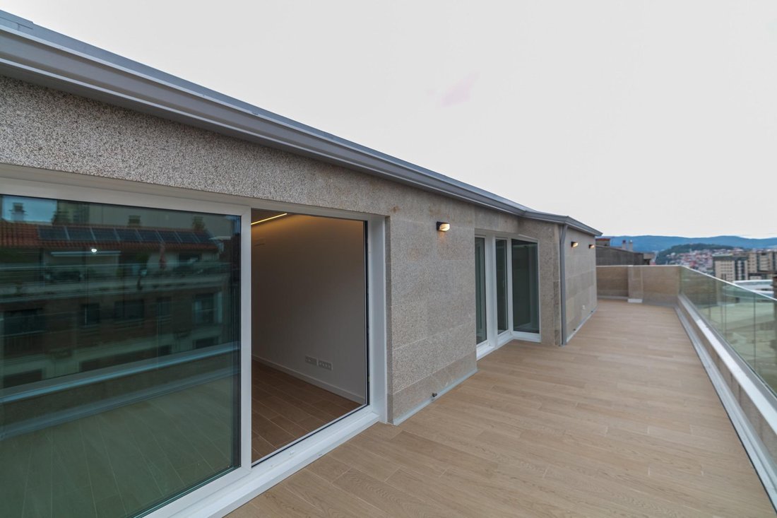 Penthouse in Vigo, Vigo, Spain 1 - 15033274