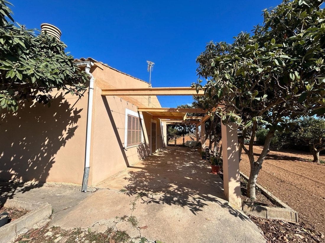 Villa in Porreres, Balearic Islands, Spain 3 - 15033930