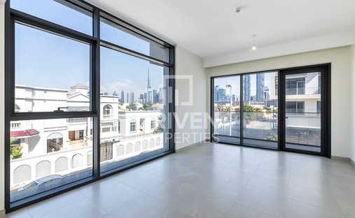 Appartement à Dubaï, Dubaï, Émirats arabes unis 1