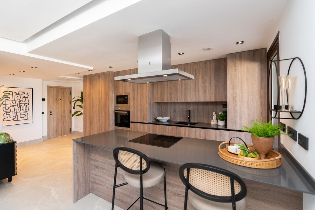 Penthouse in Istan, Andalusia, Spain 5 - 14372134