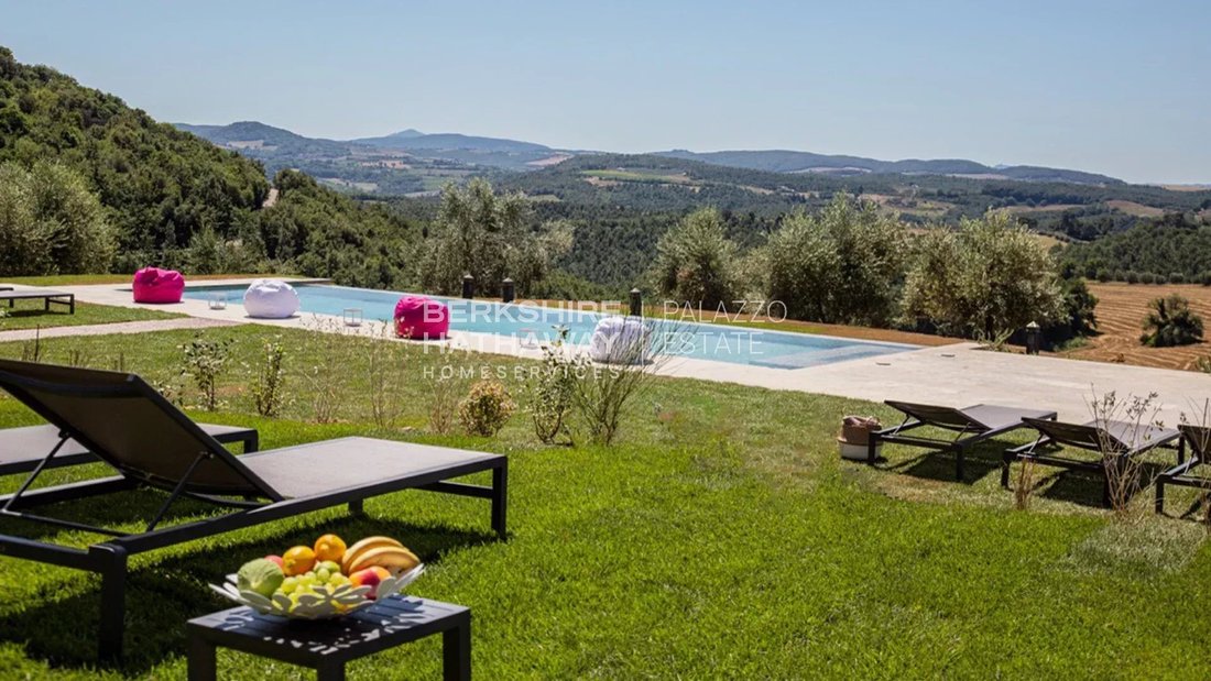 Maison à Pienza, Toscane, Italie 2 - 15034411