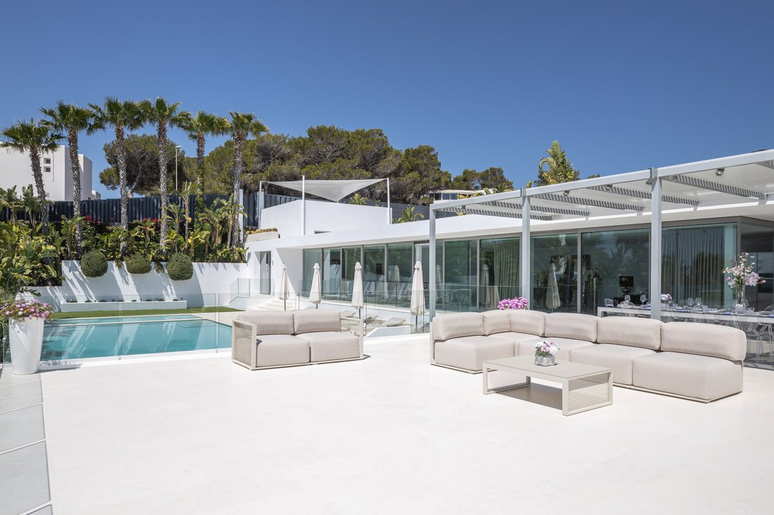 Villa in Ibiza Town, Balearic Islands, Spain 3 - 15013506