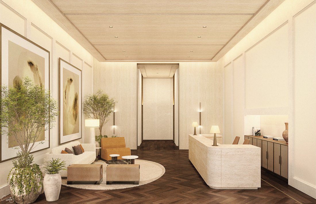 Apartment in Mexico City, Mexico 2 - 15034678