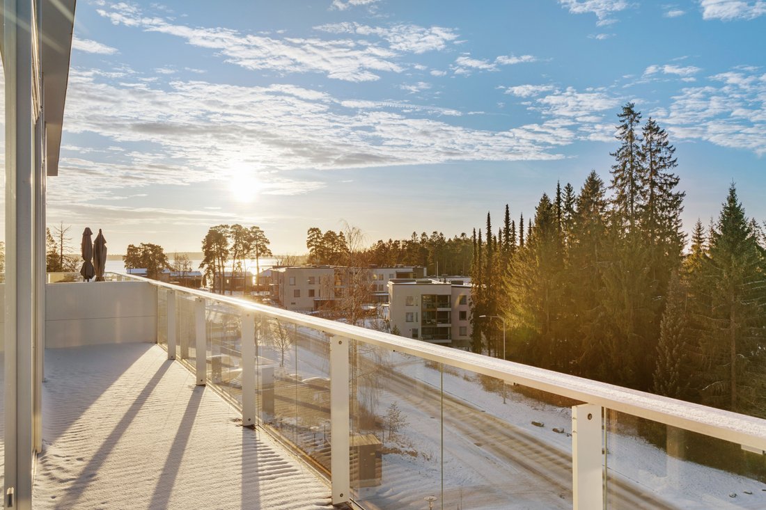 Apartment in Lahnus, Uusimaa, Finland 1 - 15032737