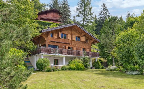 House in Gryon, Vaud, Switzerland 1