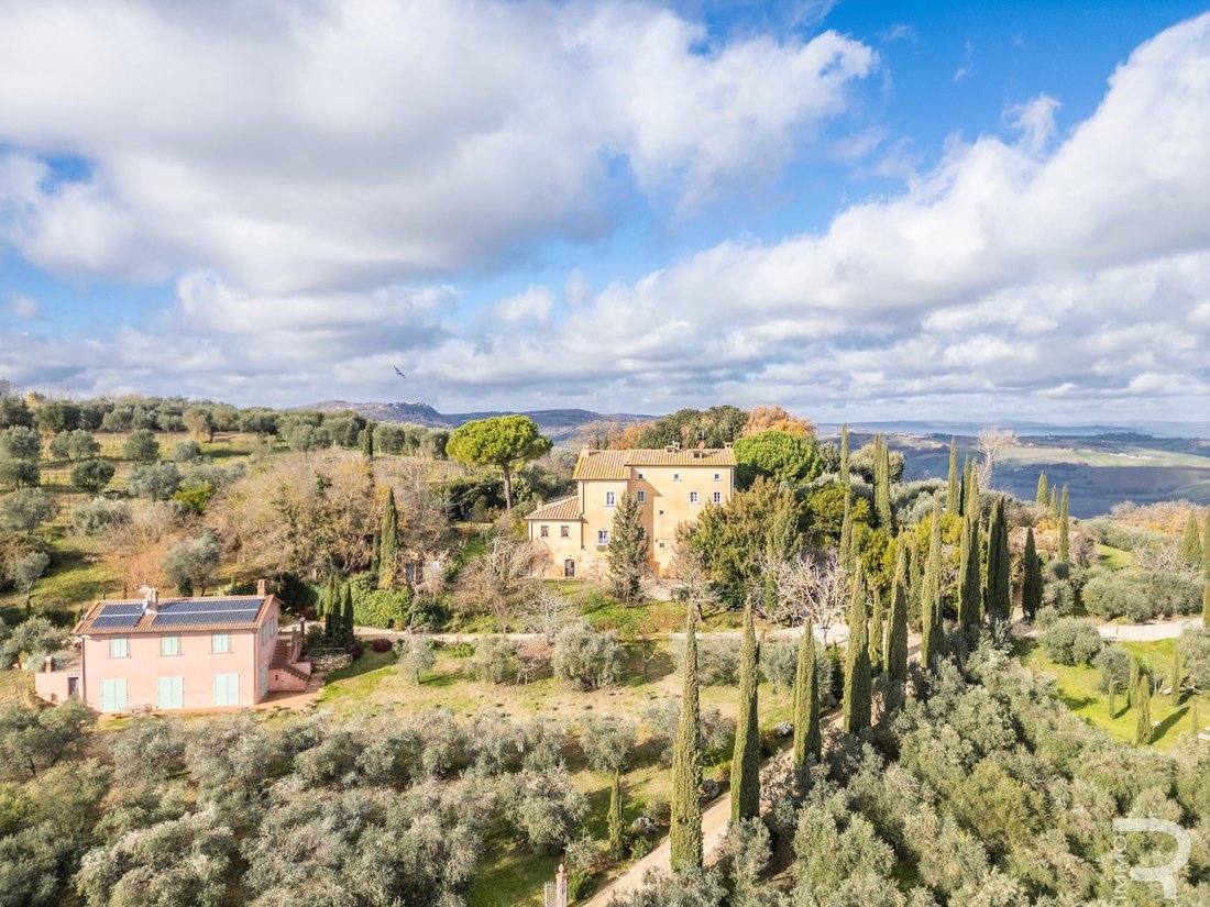 Villa in Montepulciano, Tuscany, Italy 2 - 15035562