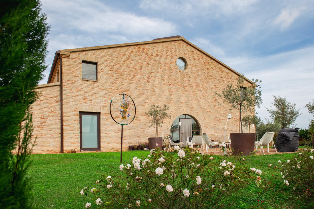 Country House in Borgo Pace - Stadio District, Senigallia, Italy 3 - 15035652