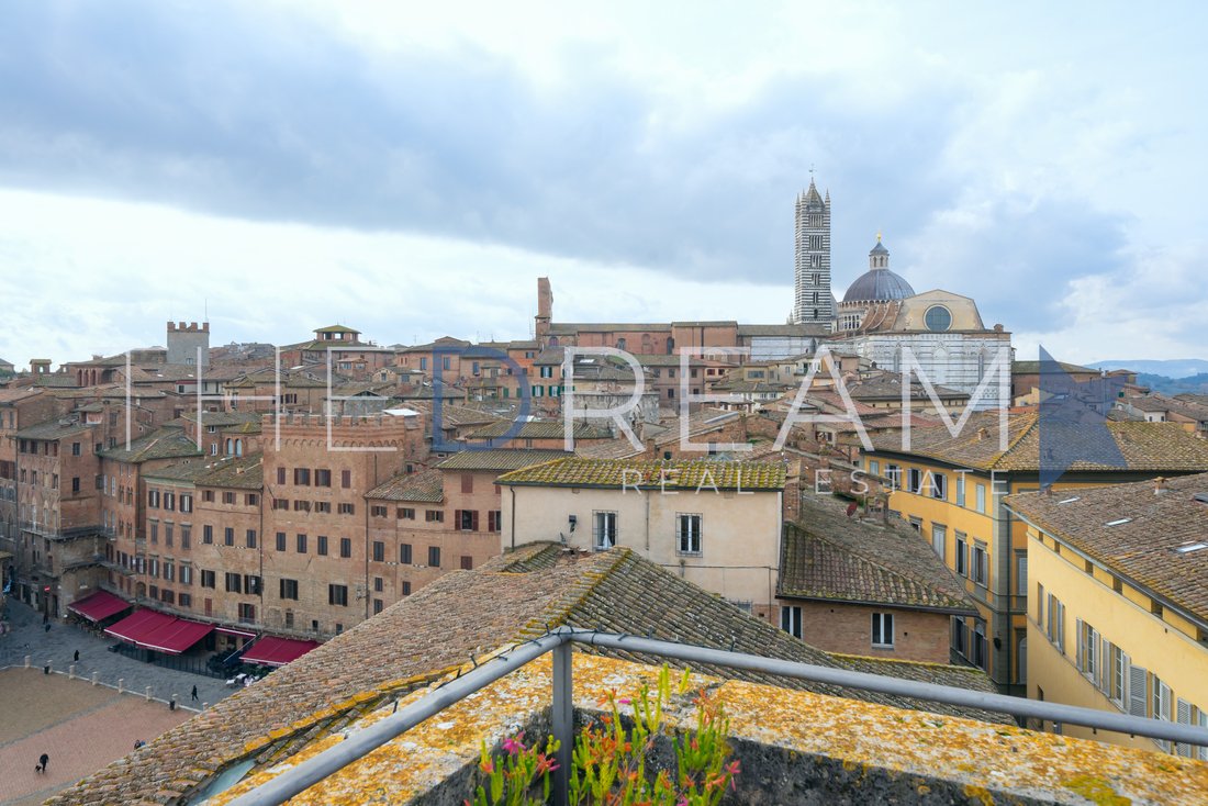 Appartamento a Centro Storico, Siena, Toscana 3 - 15034959