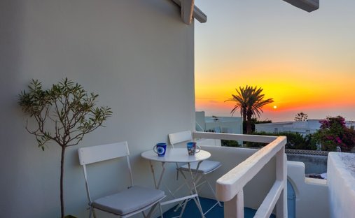 Casa a Thira, Aegean, Grecia 1
