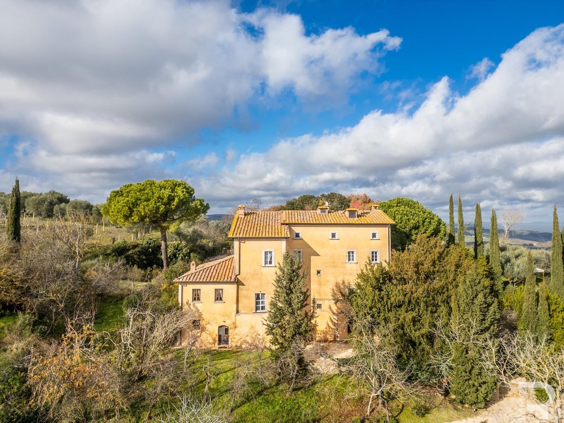 Villa in Montepulciano, Tuscany, Italy 4 - 15035562
