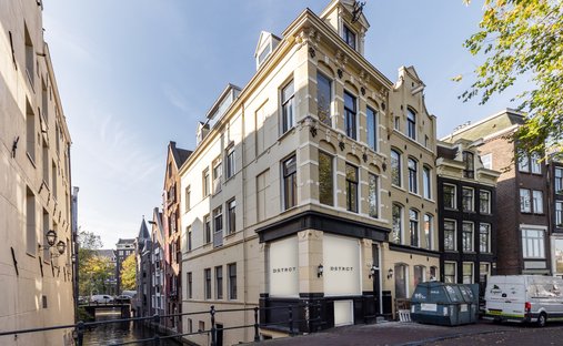 House in Amsterdam, North Holland, Netherlands 1