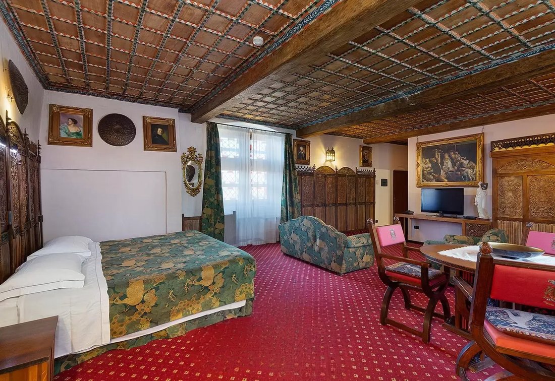 Pavone’s Crown: A 9th-Century Castle Where Time Whispers Through the Alps