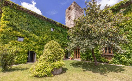 château à Villamagna - Le Case San Romolo, Bagno a Ripoli, Toscane 1