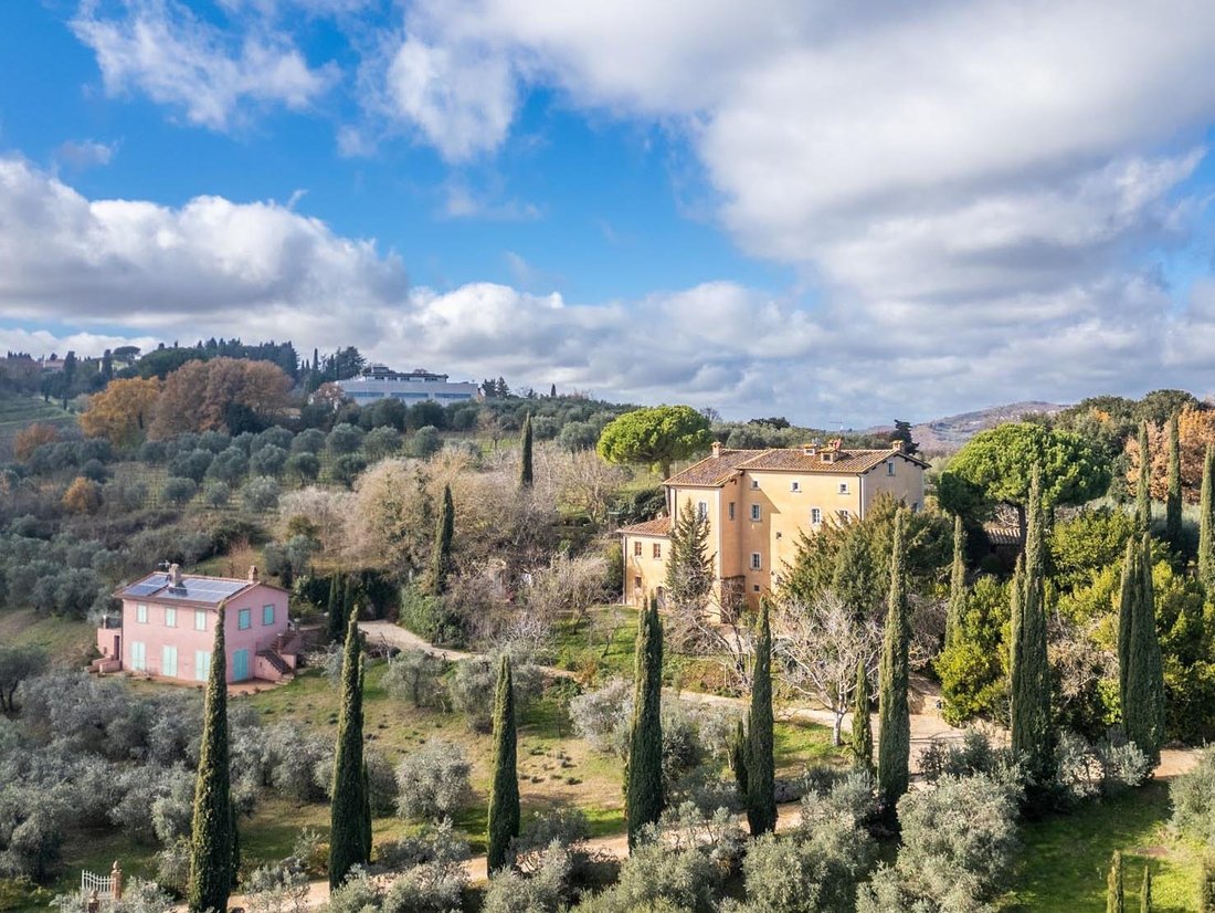Villa in Montepulciano, Tuscany, Italy 1 - 15035562