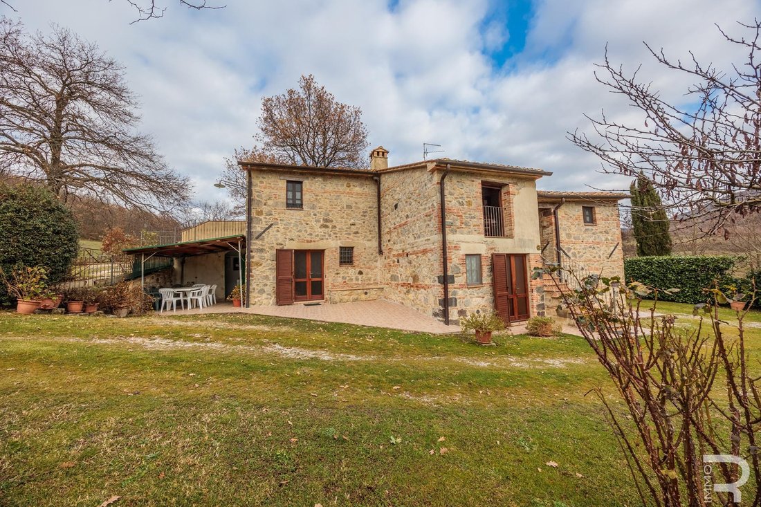 Farm Ranch in Radicofani, Tuscany, Italy 1 - 15035738