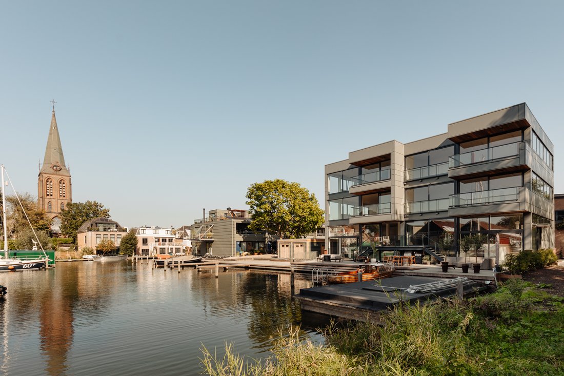 Apartment in Amsterdam, North Holland, Netherlands 4 - 15035555
