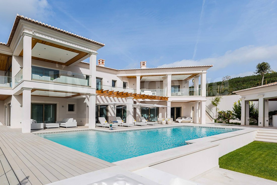 Villa in Budens, Algarve, Portugal 1 - 15035626