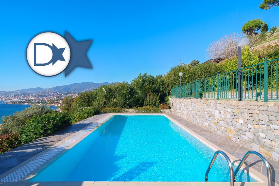 Villa a Sanremo, Liguria, Italia 1 - 15035665
