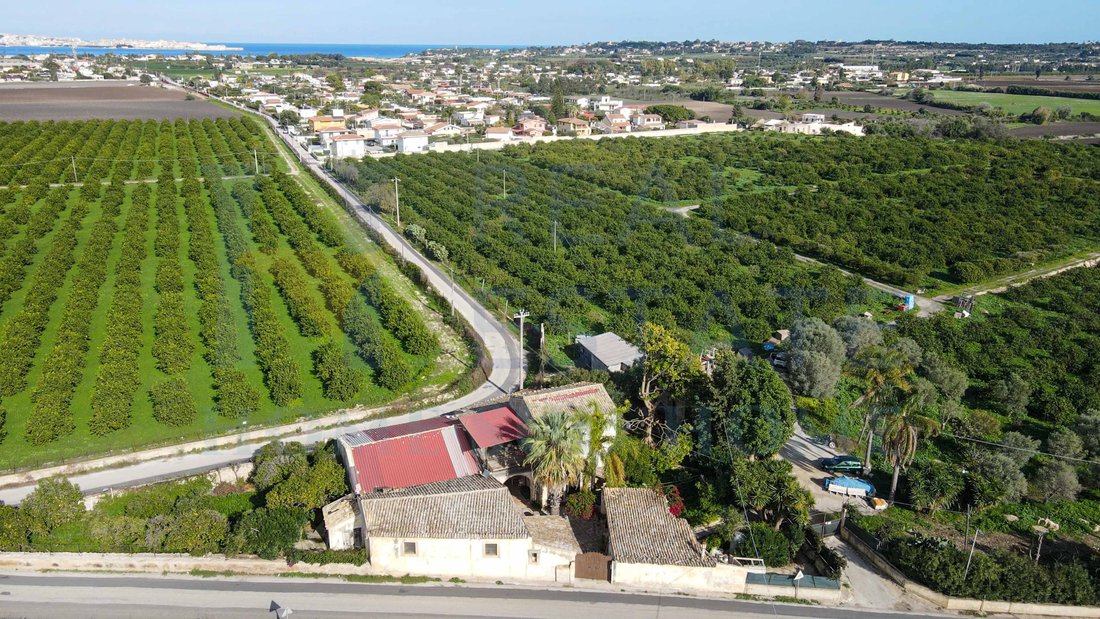 Villa in Saint Lucia, Fontane Bianche, Sicily 2 - 15035615