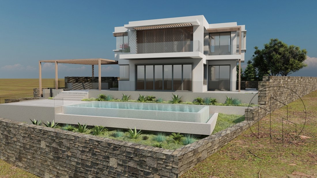 Villa in Community of Agios Nikolaos, Agios Nikolaos, Greece 1 - 15034868