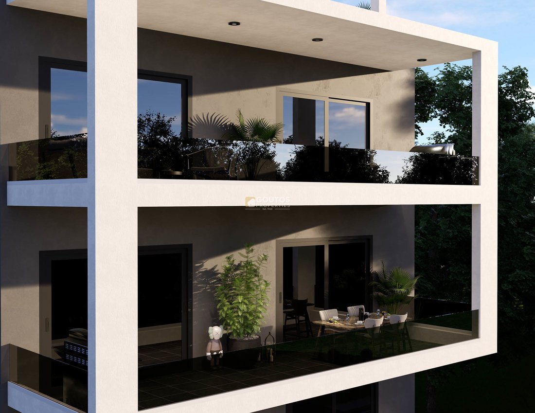 Apartment in Glyfada, Attica, Greece 2 - 15034864
