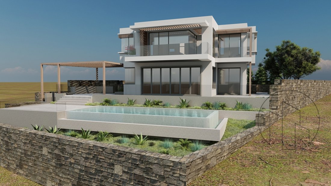 Villa in Community of Agios Nikolaos, Agios Nikolaos, Greece 5 - 15034868