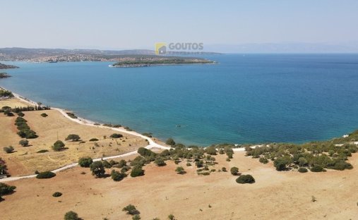 Land in Koinotita Phournon, Kranidi, Greece 1