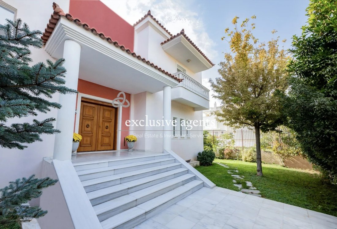 House in North Athens, Attica, Greece 2 - 15034925