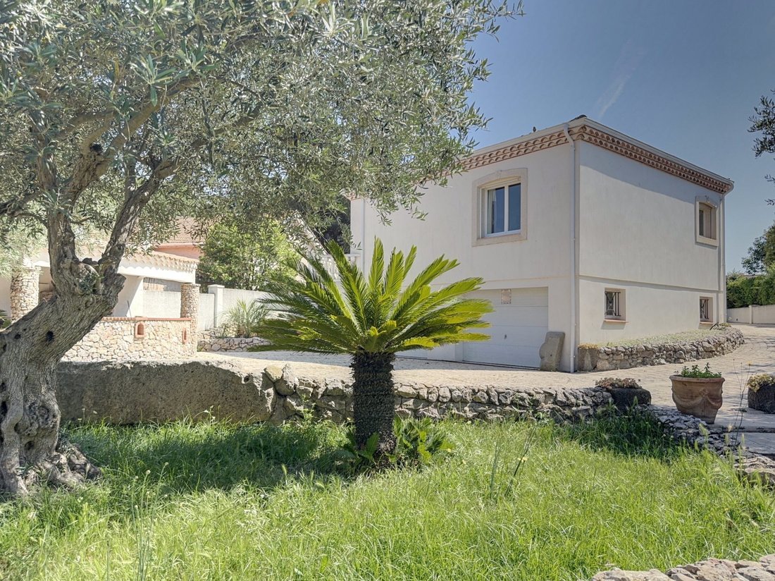 House in Sauvian, Occitania, France 1 - 15035610