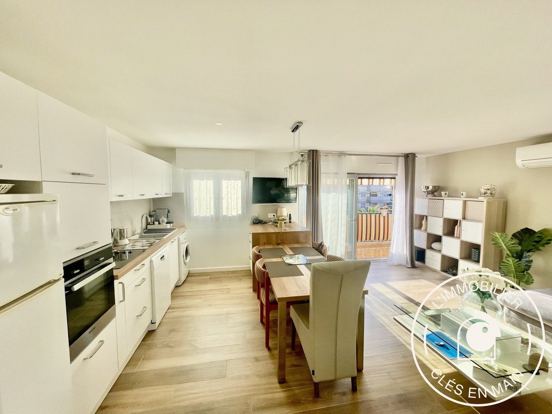 Apartment in Sainte-Maxime, Provence-Alpes-Côte d'Azur, France 2 - 14929964