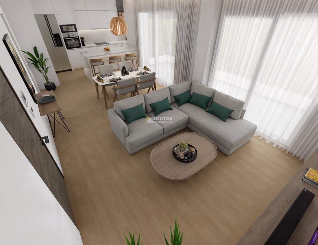 Apartment in Nea Smyrni, Attica, Greece 3 - 15034863