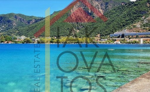 Villa in Psathopurgou, Peloponnese, Western Greece and the Ionian, Grecia 1