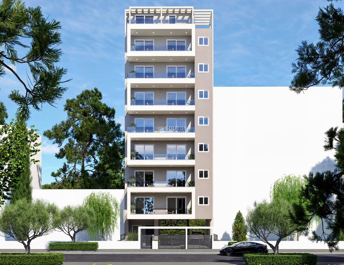 Apartment in Nea Smyrni, Attica, Greece 1 - 15034863