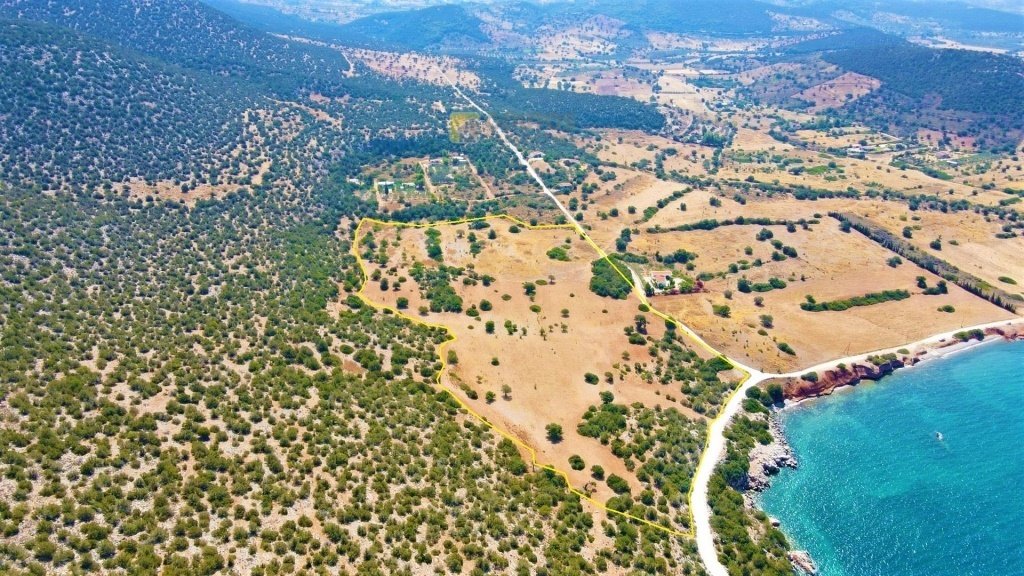 Land in Koinotita Phournon, Kranidi, Greece 5 - 15034865