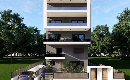 Apartment in Glyfada, Attica, Greece 1