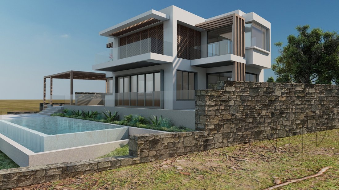 Villa in Community of Agios Nikolaos, Agios Nikolaos, Greece 4 - 15034868