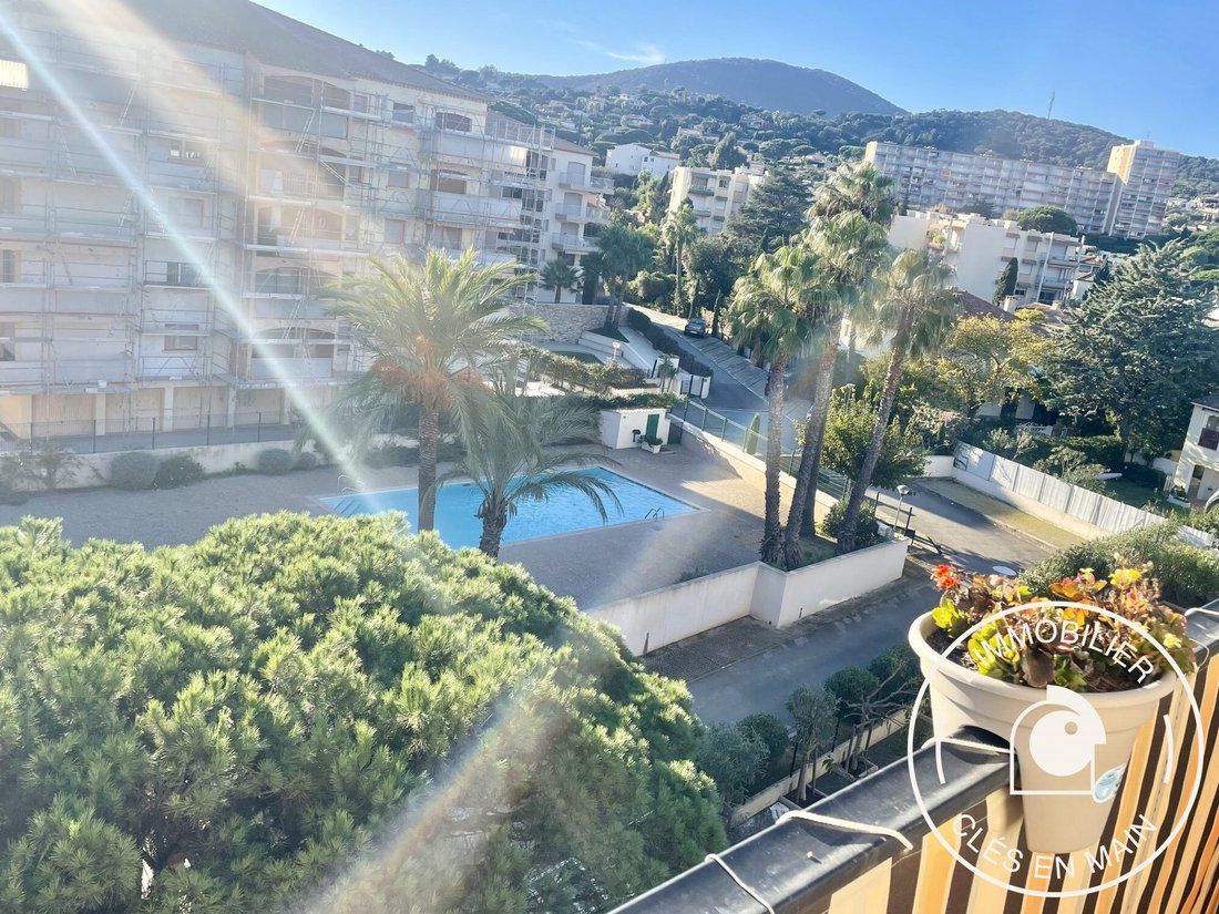 Apartment in Sainte-Maxime, Provence-Alpes-Côte d'Azur, France 4 - 14929964