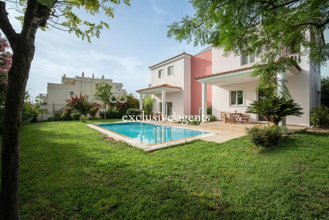 House in North Athens, Attica, Greece 4 - 15034925